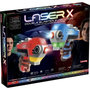 Voir la diapositive 3 : LANSAY Laser X double blaster évolution 