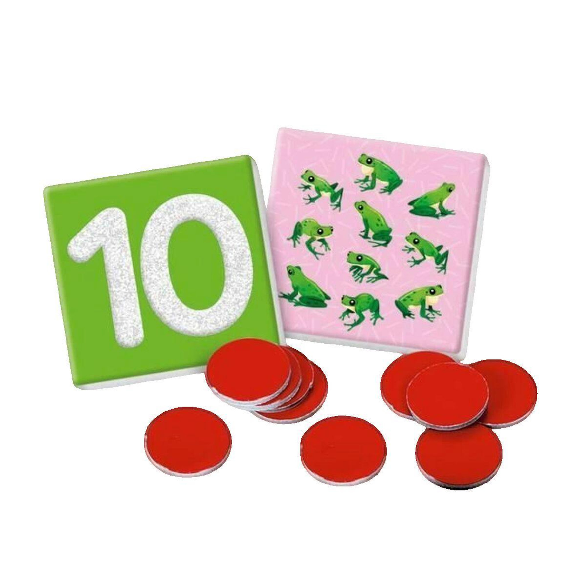 Voir la diapositive 3 : CLEMENTONI Jeu éducatif Clementoni Les chiffres tactiles
