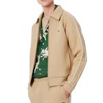Lacoste Veste de Survêtement  Homme Lacoste SH0029. Coloris disponibles : Beige