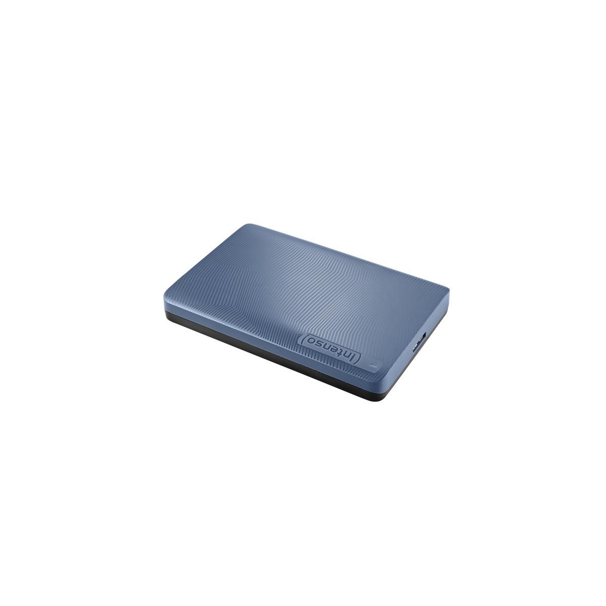 Voir la diapositive 2 : Intenso Intenso Disque dur externe Memory Safe 1 To, bleu