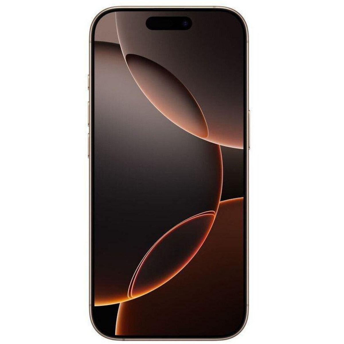 APPLE iPhone 16 Pro Max Reconditionné 512 Go - Grade A - Titane sable