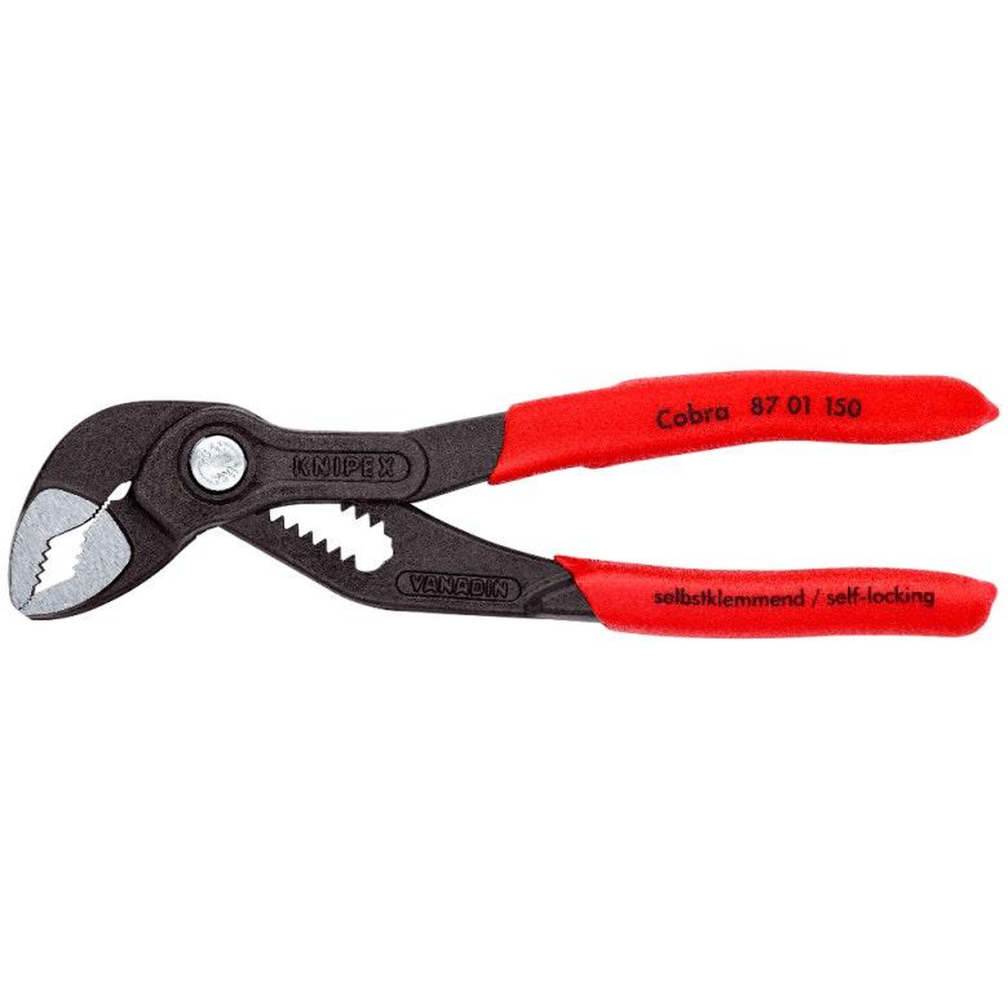 Knipex Pince multiprise de pointe cobra 150mm