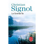 LA GRANDE ILE, Signol Christian