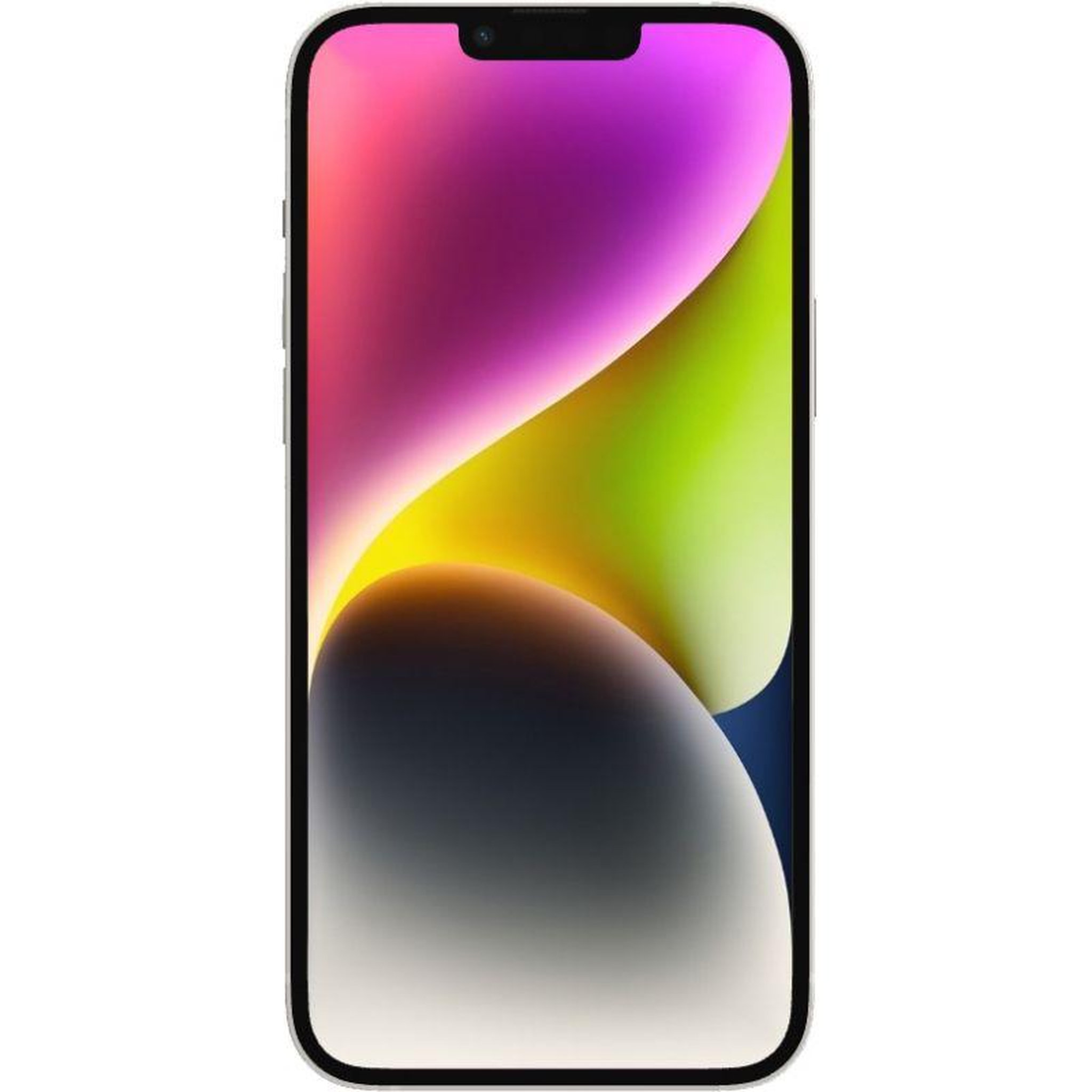 Voir la diapositive 1 : APPLE iPhone 14 Plus  reconditionné 128 Go - Grade A - Argent