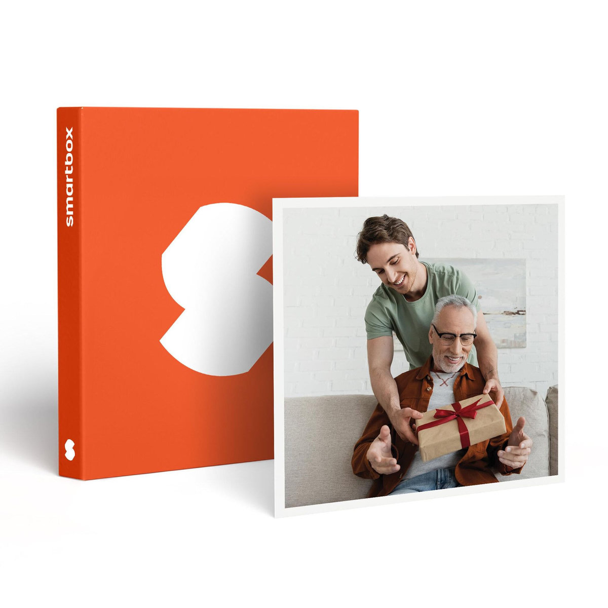 Smartbox Carte cadeau pour papa - 20 € - Coffret Cadeau Multi-thèmes