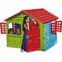 Voir la diapositive 2 : Habitat et Jardin Cabane enfant  FUN  - 1.40 x 1.11 x 1.15 m