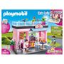 Voir la diapositive 3 : PLAYMOBIL 70015 - City Life - Salon de thé 