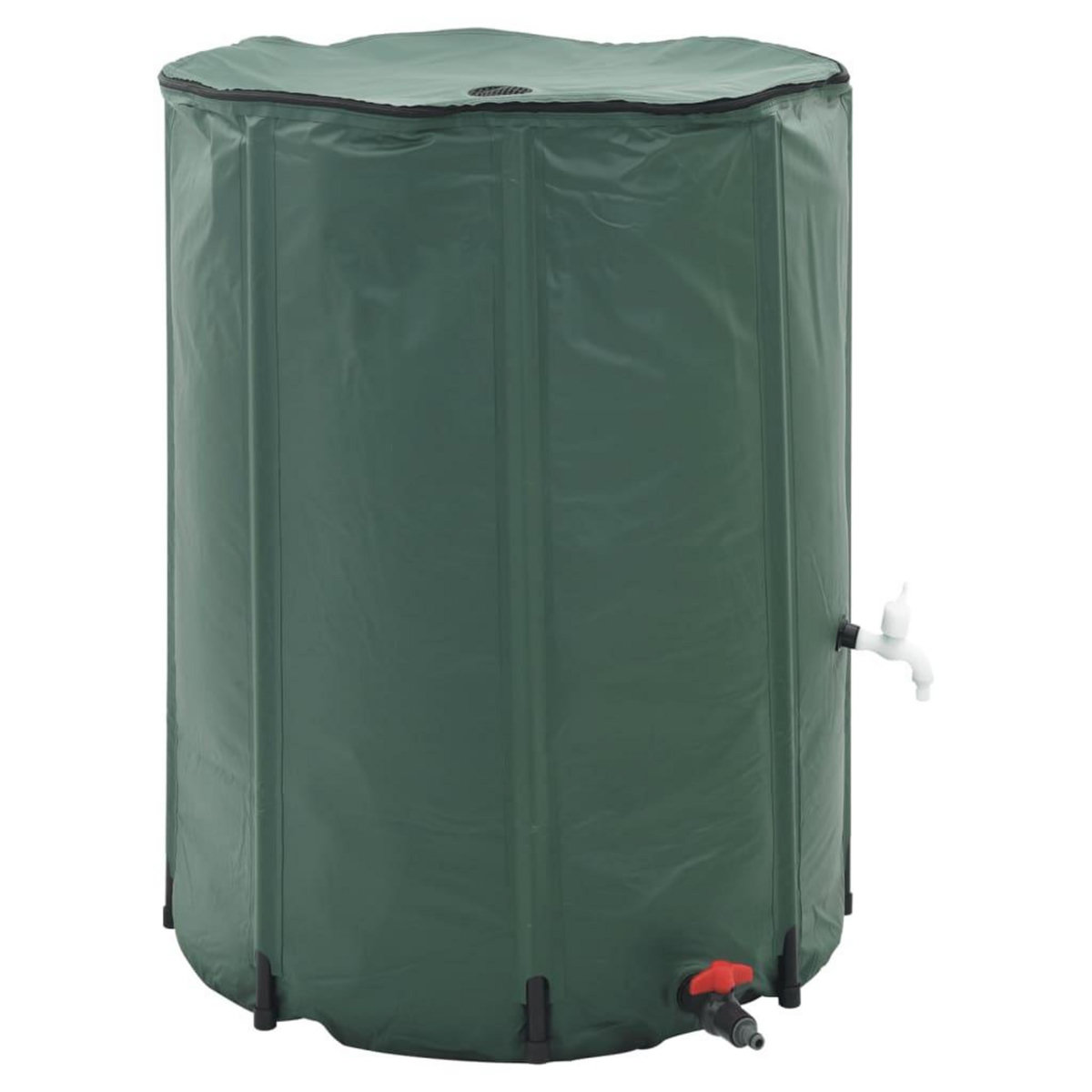 VIDAXL Reservoir d'eau de pluie pliable 500 L