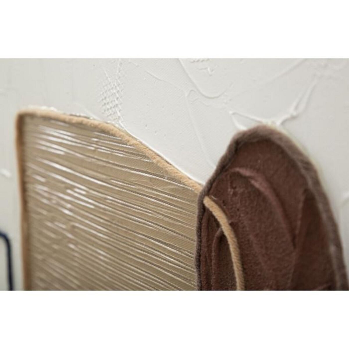 Paris Prix Toile Imprimée Déco  Paint  80x100cm Multicolore