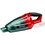 Einhell Aspirateur à main sans fil TE-VC 18 Li Solo - Sans batterie