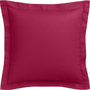 Voir la diapositive 1 : Home collection TAIE D'OREILLER 75X75 100% COTON TODAY JUS DE MYRTILLE