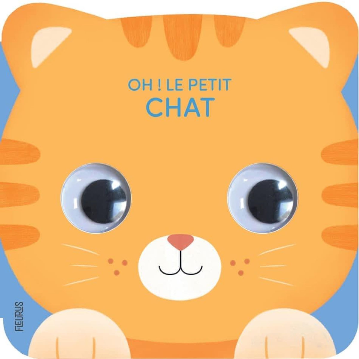 OH ! LE PETIT CHAT, Robidou Vanessa