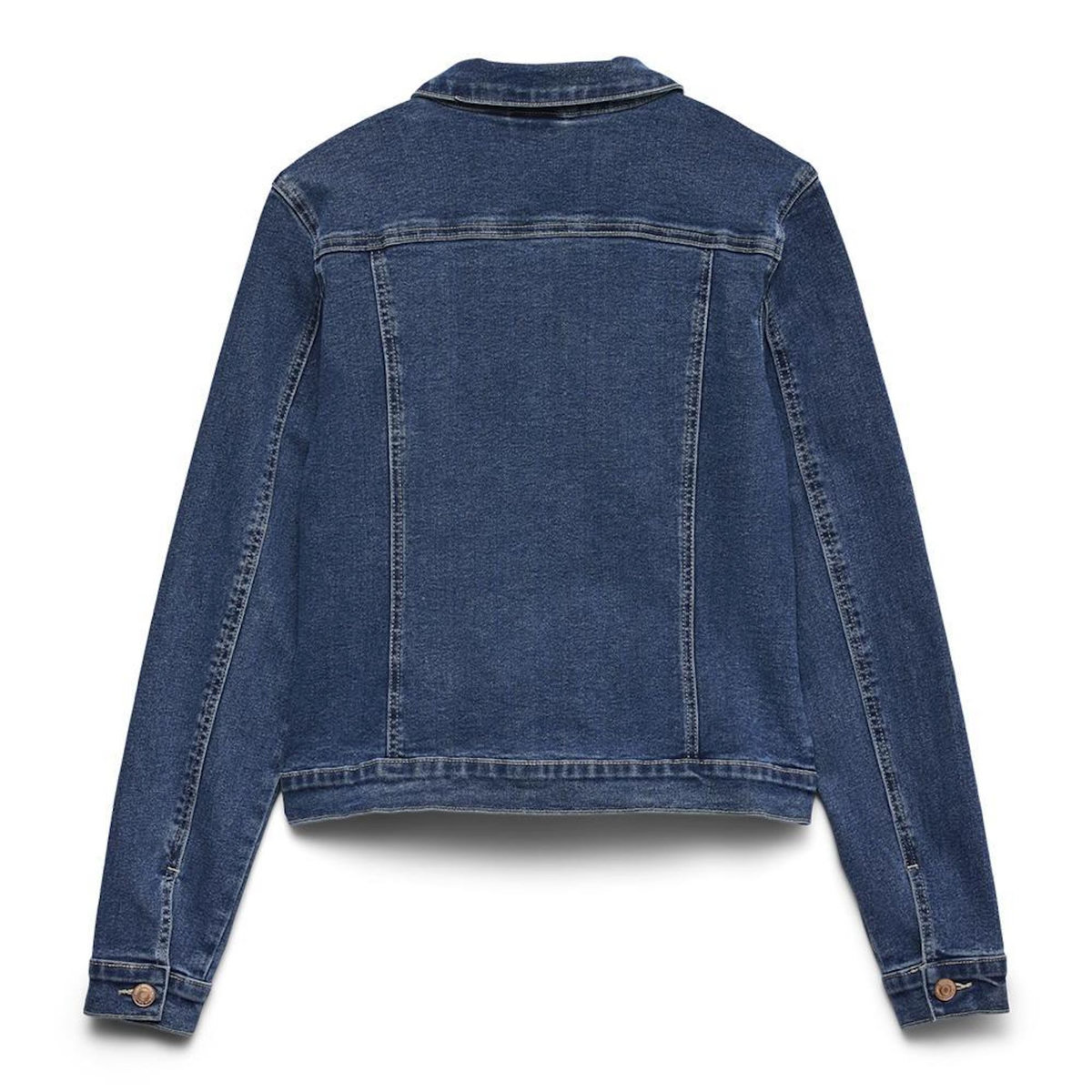 Vero Moda Veste en Jean Bleu Femme Vero Moda Luna