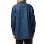 Voir la diapositive 2 : Pieces Chemise Bleu Foncé Femme Pieces Maisie