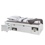 INTERLINK Lit fonctionnel TILL 90x200