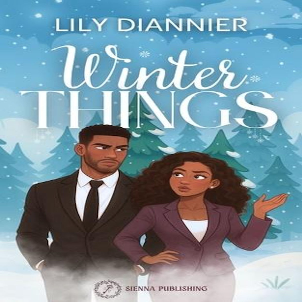 WINTER THINGS, Diannier Lily