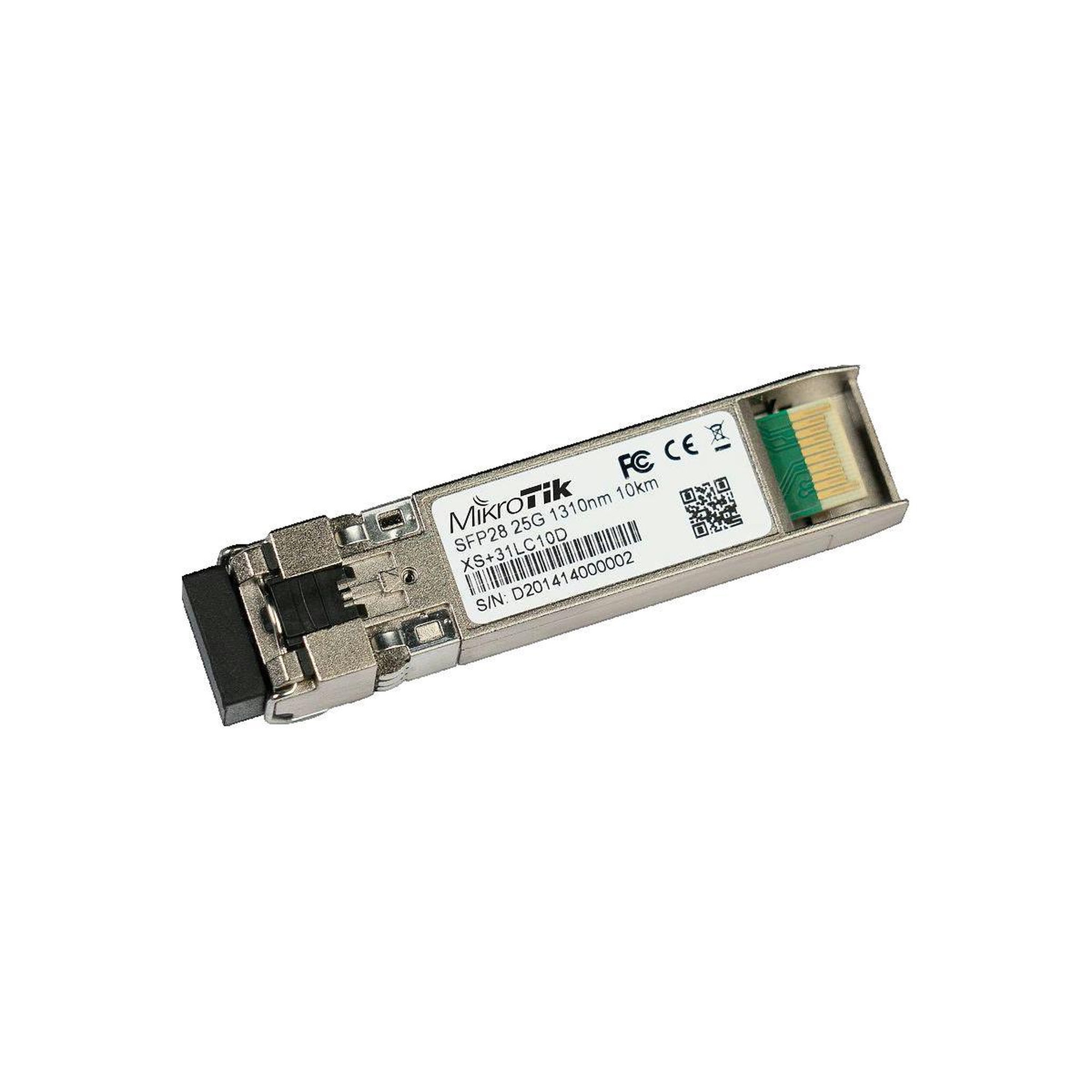 Mikrotik Module de transceiver Mikrotik XS+31LC10D