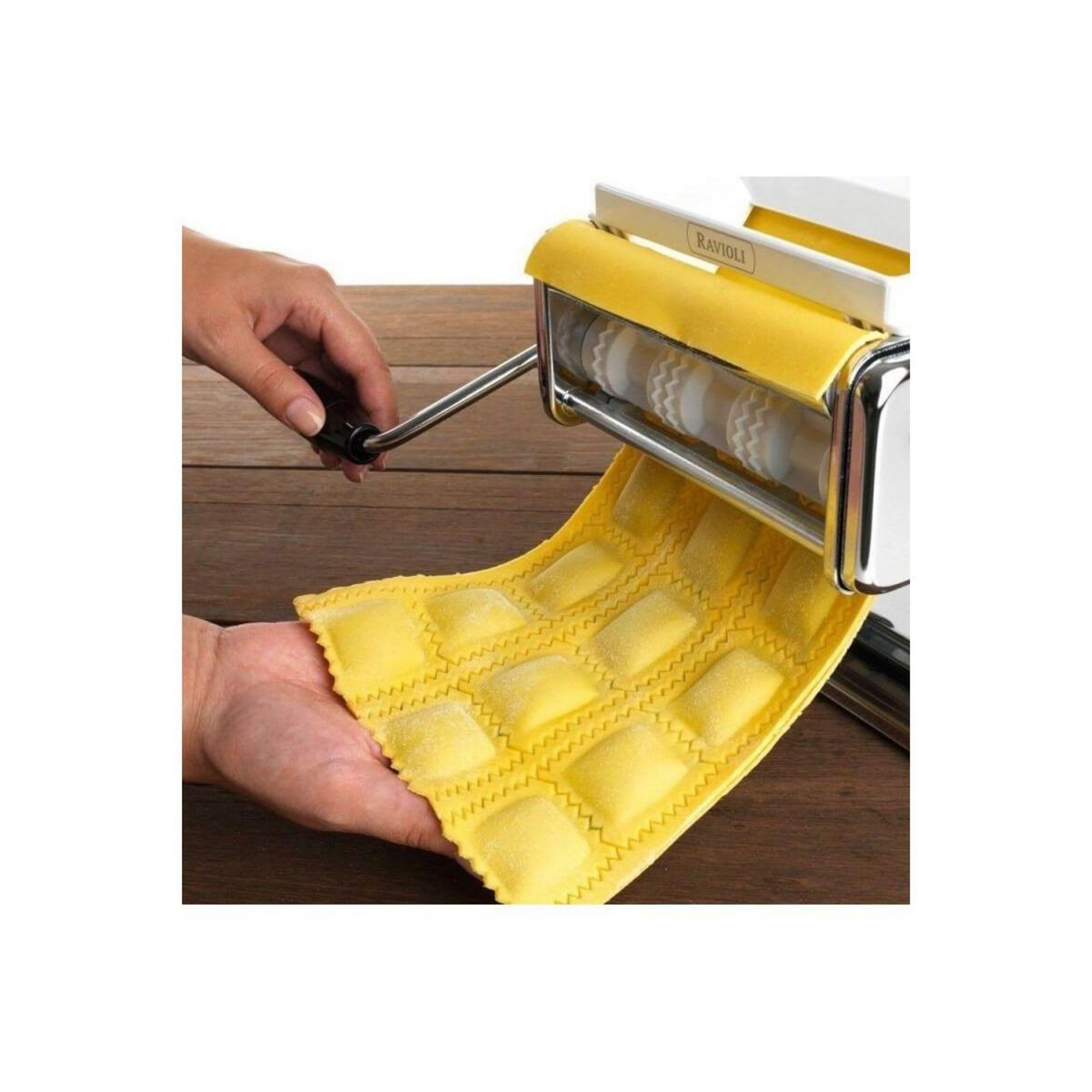 Marcato Découpe pâtes Ravioli pour Atlas 150