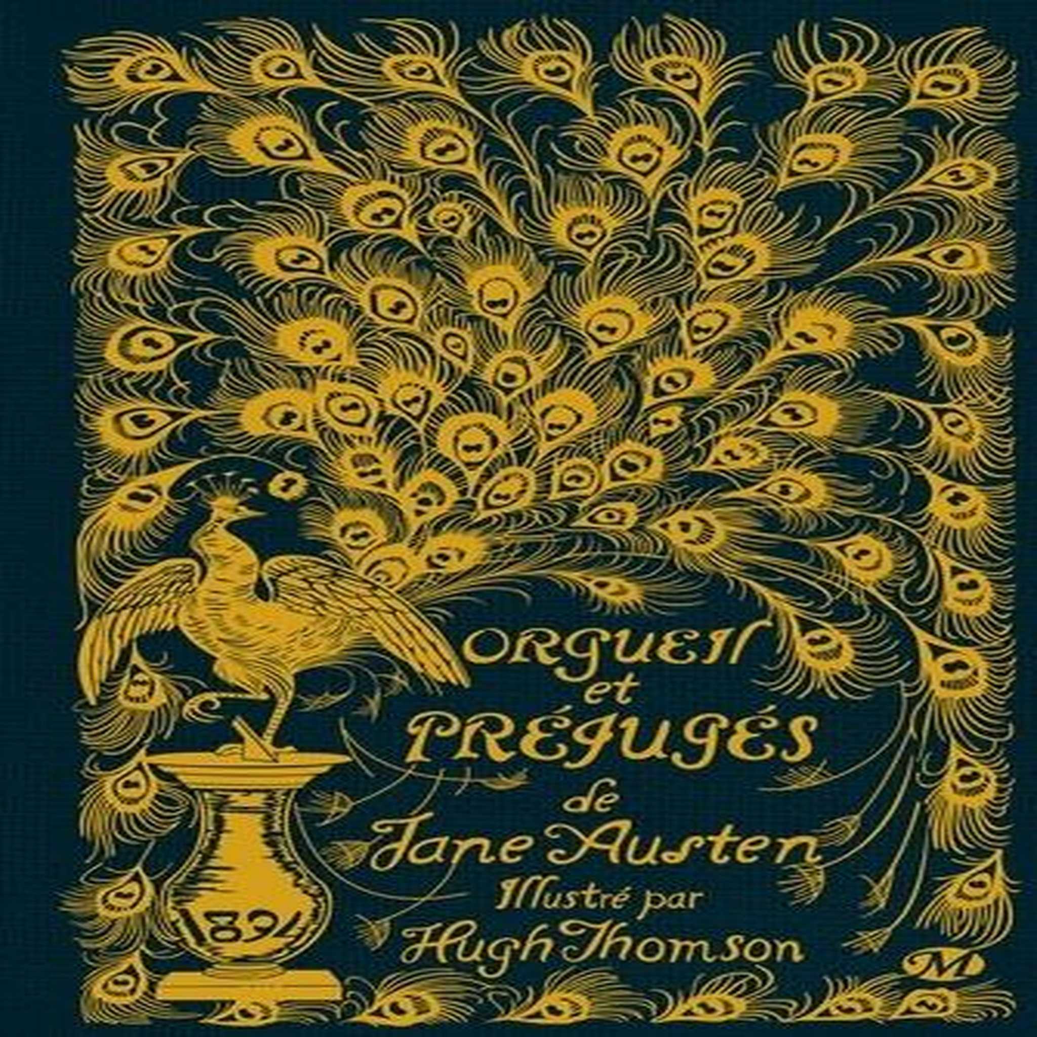 ORGUEIL ET PREJUGES. EDITION DE LUXE, Austen Jane