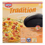 Voir la diapositive 5 : DR.OETKER Moule à tartes 26 cm avec fond amovible Dr. Oetker Tradition