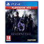 Voir la diapositive 1 : Capcom Resident Evil 6 Playstation Hits PS4