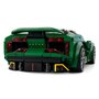 Voir la diapositive 6 : LEGO Speed Champions 76907 Lotus Evija, Voiture de Course, Jouet Réduit Avec Minifigure de Pilote de Course, Jouet Pour Enfants