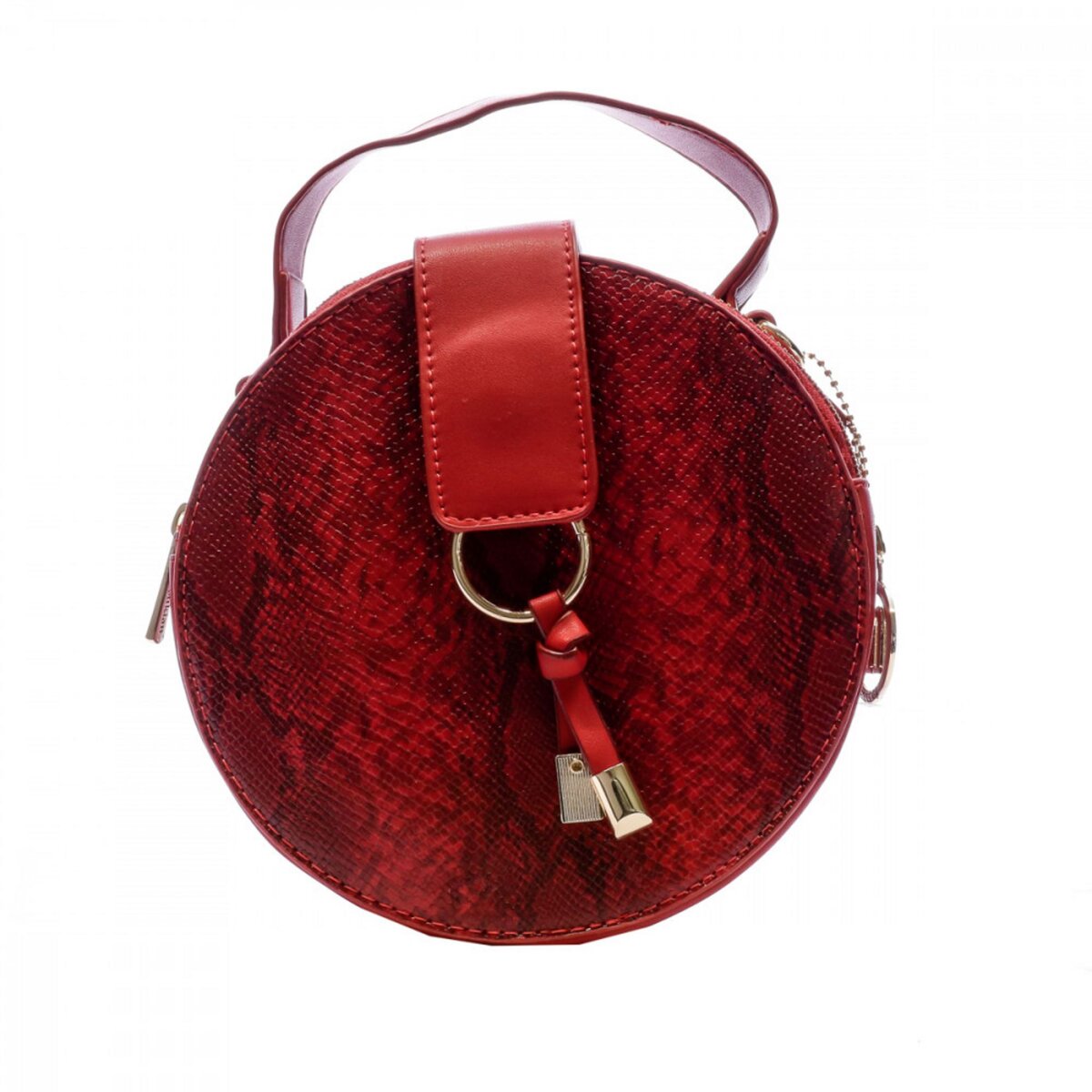 Sac manoukian rouge hot sale