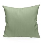 SOLEIL D'OCRE Housse de coussin en velours VELVET, par Soleil d'ocre. Coloris disponibles : Beige, Jaune, Gris, Vert, Bleu, Orange