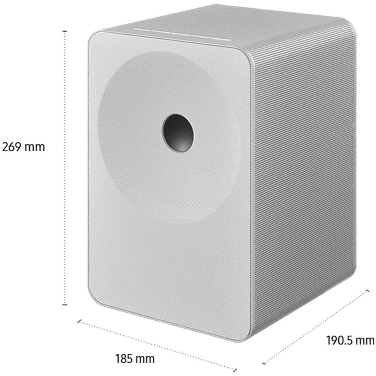 Samsung Enceinte sans fil Music Studio 7 HW-LS71H WiFi & BT
