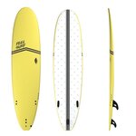 ADRENALIN Planche de surf en mousse 8' FEEL SURF - 8'0 x 23 x 3 5/16 - 69.52L