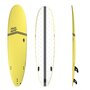 Voir la diapositive 1 : ADRENALIN Planche de surf en mousse 8' FEEL SURF - 8'0 x 23 x 3 5/16 - 69.52L