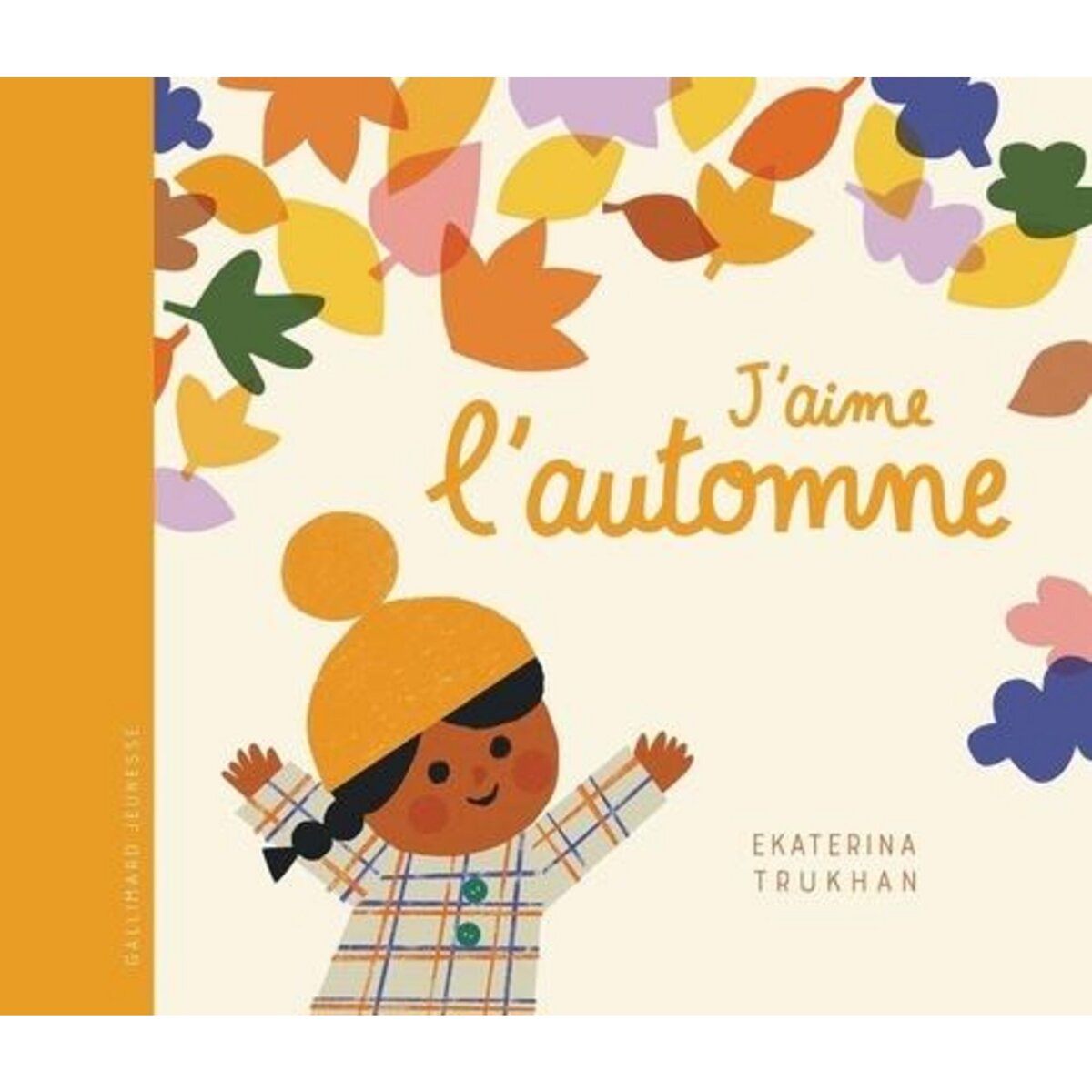 J'AIME L'AUTOMNE, Trukhan Ekaterina