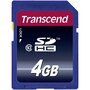 Voir la diapositive 1 : Transcend Carte mémoire Transcend TS4GSDHC10 4 Go Classe 10