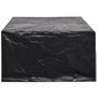 Voir la diapositive 3 : VIDAXL Housses de salon de jardin 2 pcs Rotin 8 œillets 172x113 cm
