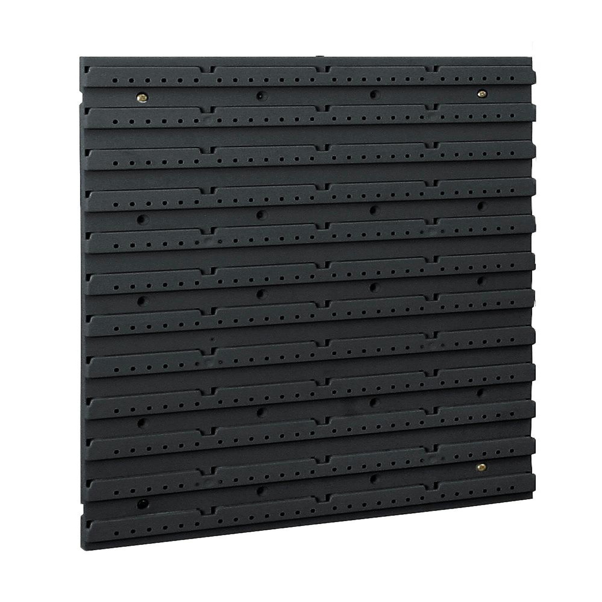 CENTRALE BRICO Panneau mural noir, l.45 x H.54 x P.2 cm