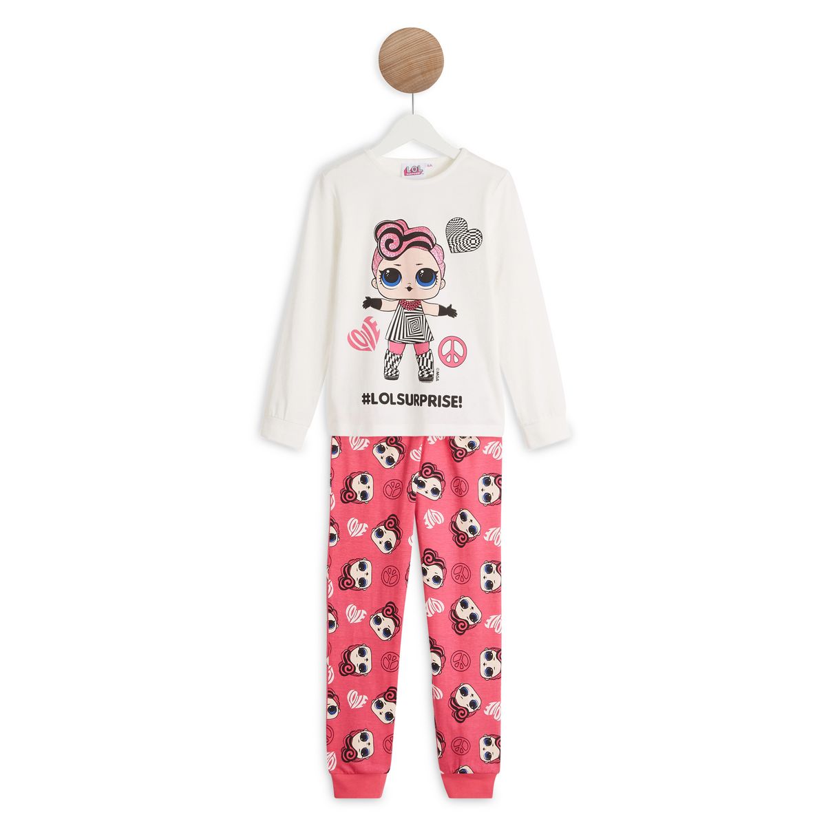 LOL Pyjama fille LOL