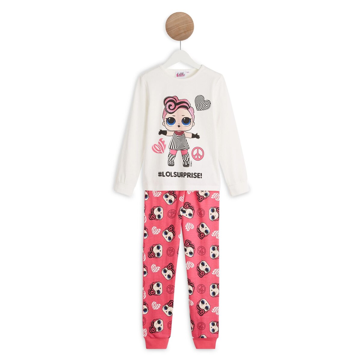 Pyjama lol 2024 fille