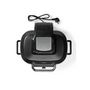 Voir la diapositive 3 : NEDIS Friteuse 6l 1600w noir - KAAFG600BK
