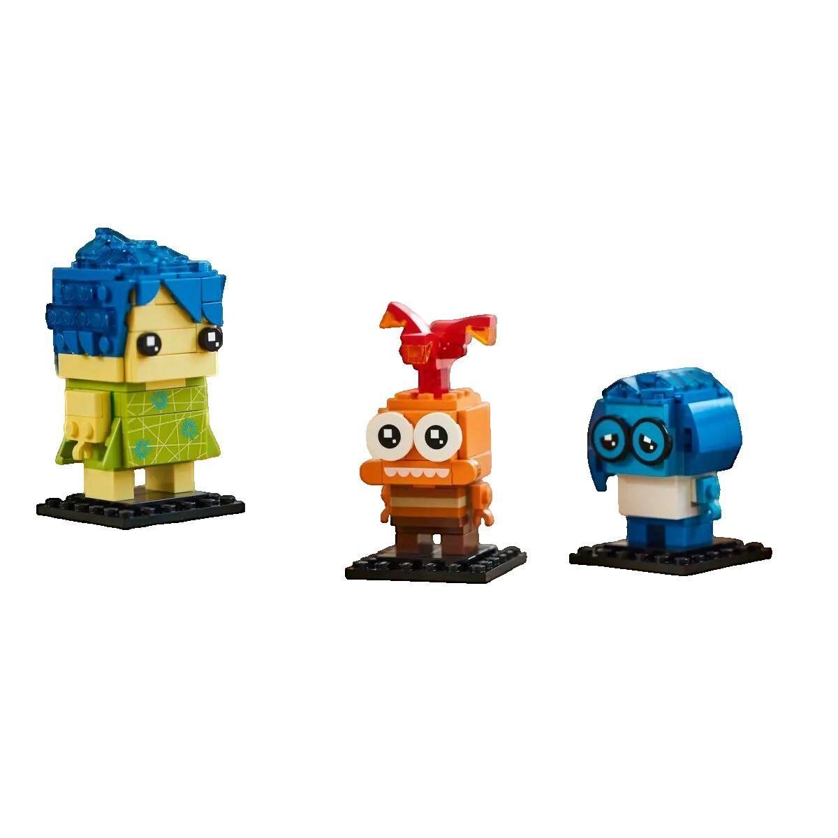 LEGO Jeu de construction LEGO BrickHeadz 40749