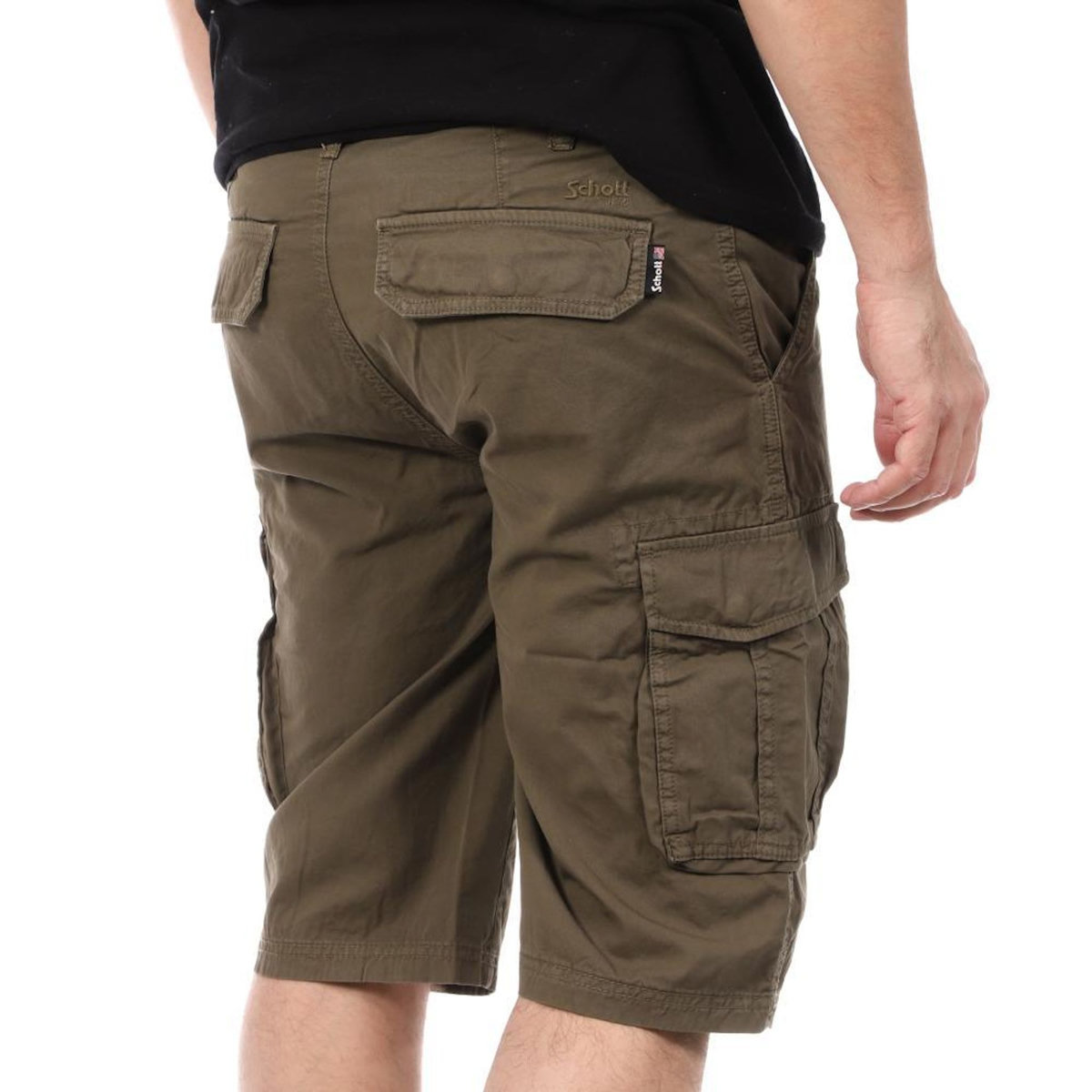 Schott Short  Homme Schott Cargo