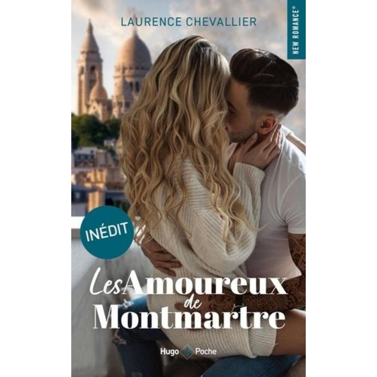 LES AMOUREUX DE MONTMARTRE, Chevallier Laurence