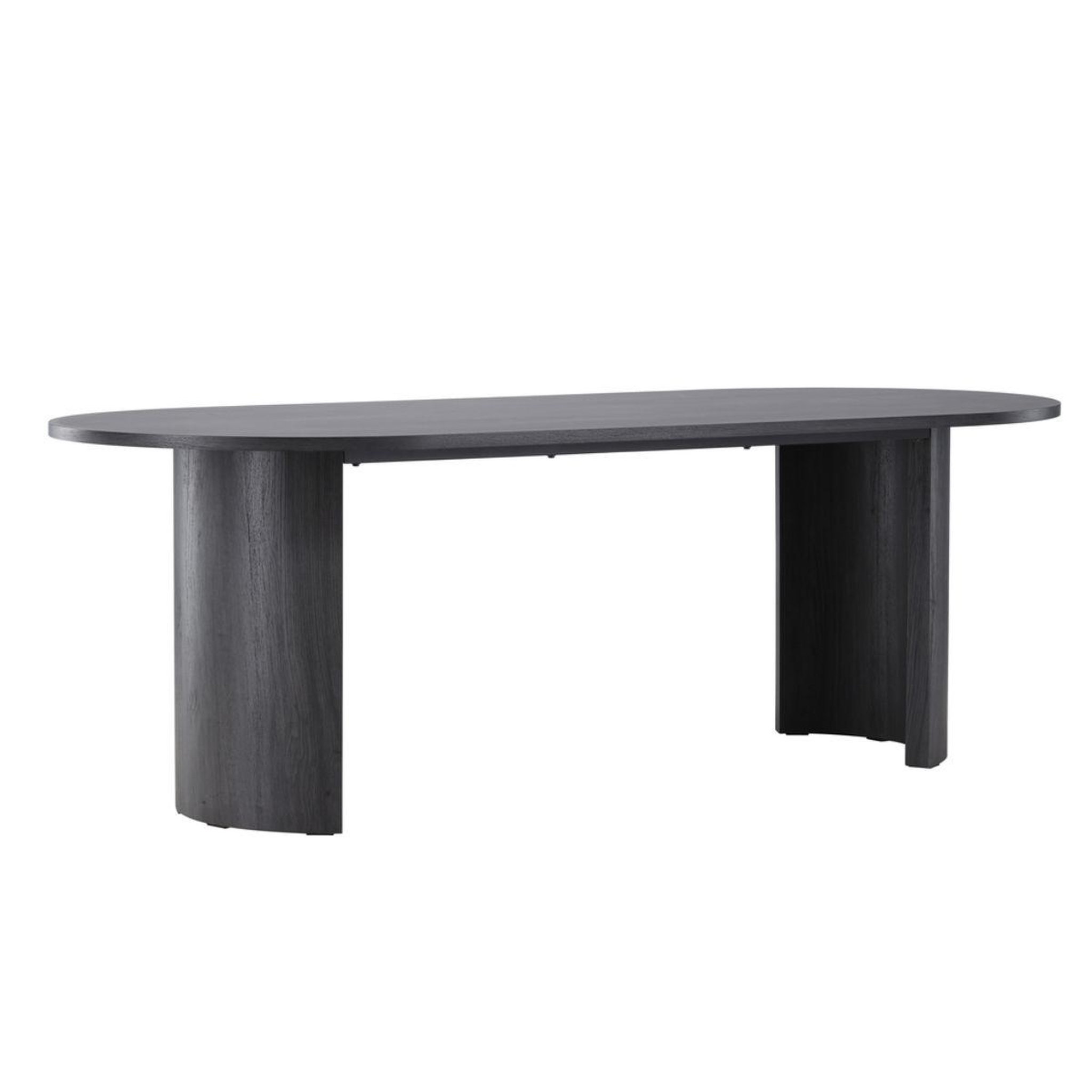 Paris Prix Table à manger design  grundsund  220cm noir