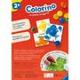 Voir la diapositive 2 : RAVENSBURGER Jeu Colorino la petite imagerie
