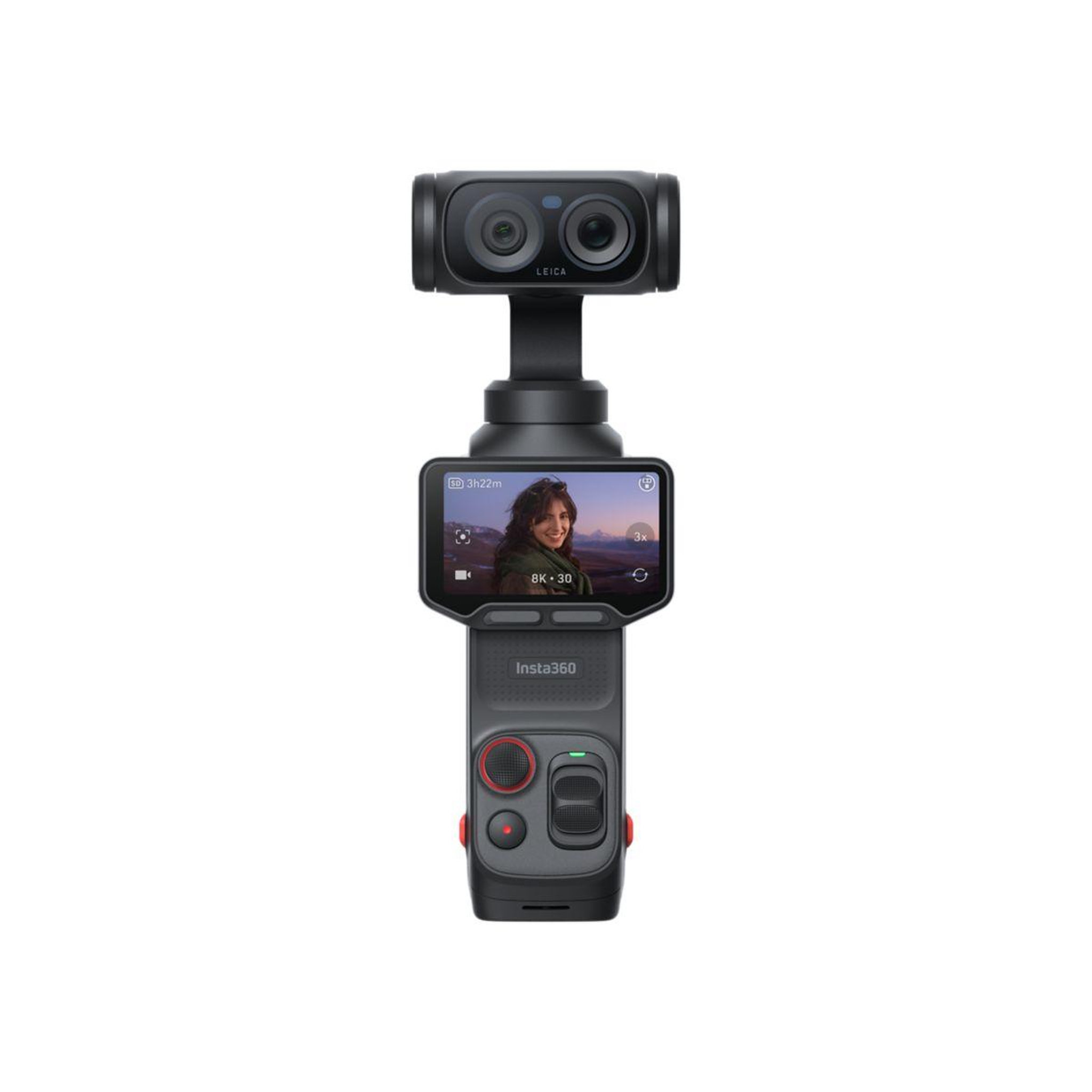 INSTA360 Caméra 360 Luna Ultra Creator Bundle Cosmic Black