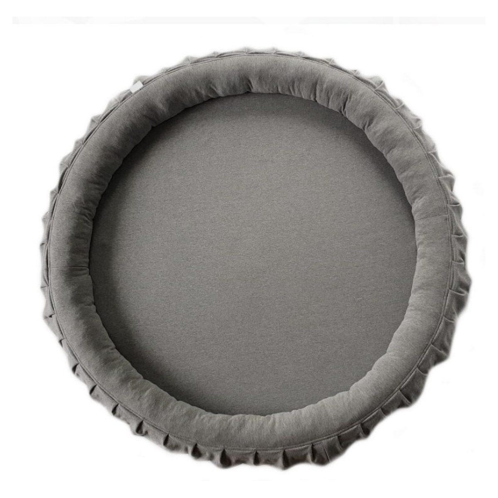 MONIO FOR KIDS Tapis de jeu nest gris