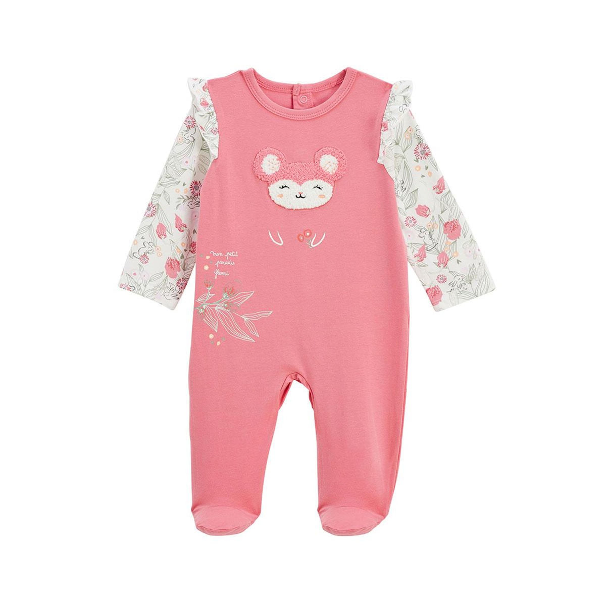 Petit Béguin Pyjama bébé Anaelle