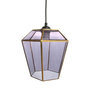 Voir la diapositive 1 : Paris Prix Lampe Suspension Déco  Terias  26cm Gris