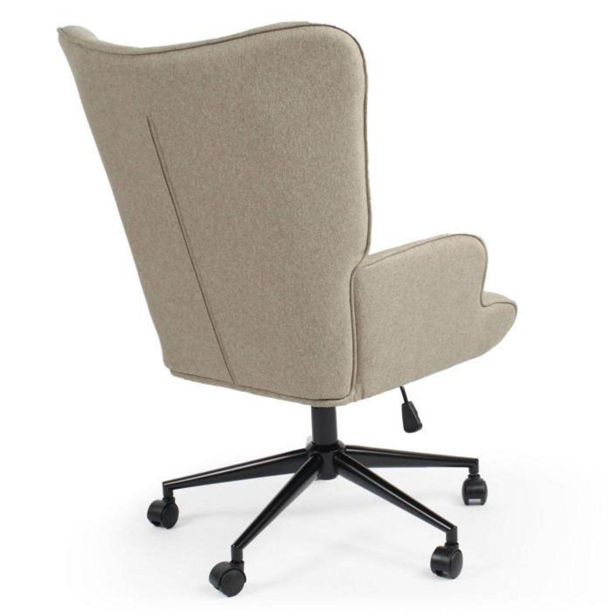 Paris Prix Fauteuil de Bureau  Verner  96cm Taupe Clair