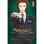 MORIARTY TOME 5 , Takeuchi Ryosuke