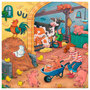 Voir la diapositive 3 : RAVENSBURGER RAVENSBURGER On the Farm, 3x49st.